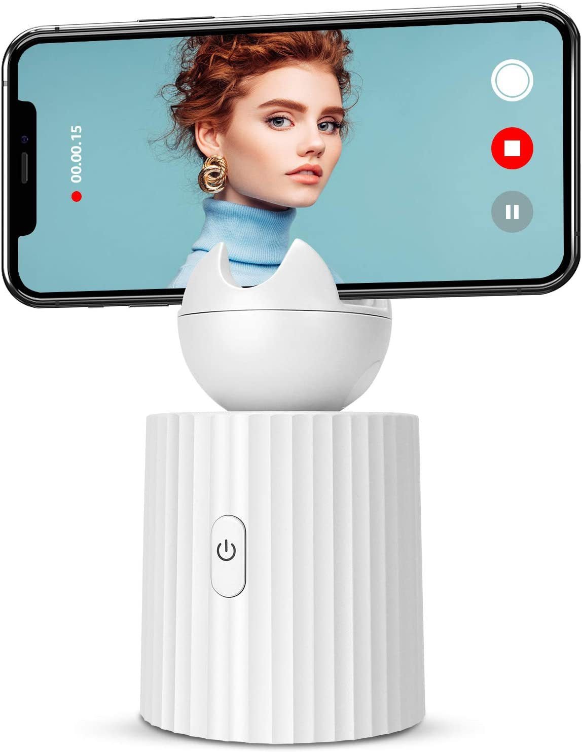 Rechargeable Smart Portable Selfie Stick - KEMATÉ