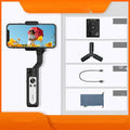 Smart Anti-shake Selfie Stick Stabilizer - KEMATÉ