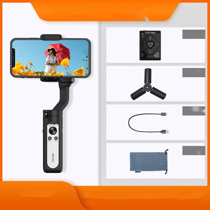 Smart Anti-shake Selfie Stick Stabilizer - KEMATÉ