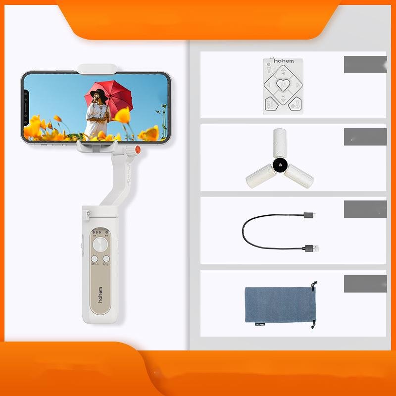 Smart Anti-shake Selfie Stick Stabilizer - KEMATÉ