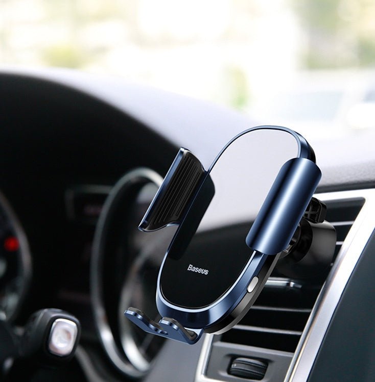 Smart Automatic Car Mount Phone Holder - KEMATÉ
