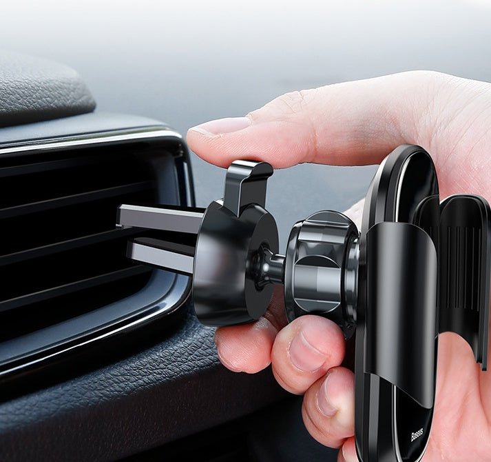 Smart Automatic Car Mount Phone Holder - KEMATÉ