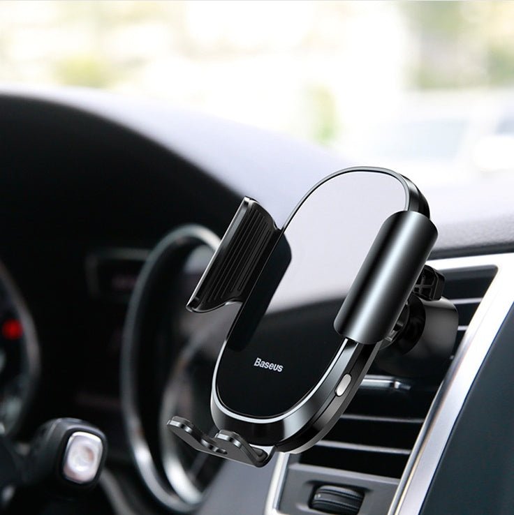 Smart Automatic Car Mount Phone Holder - KEMATÉ