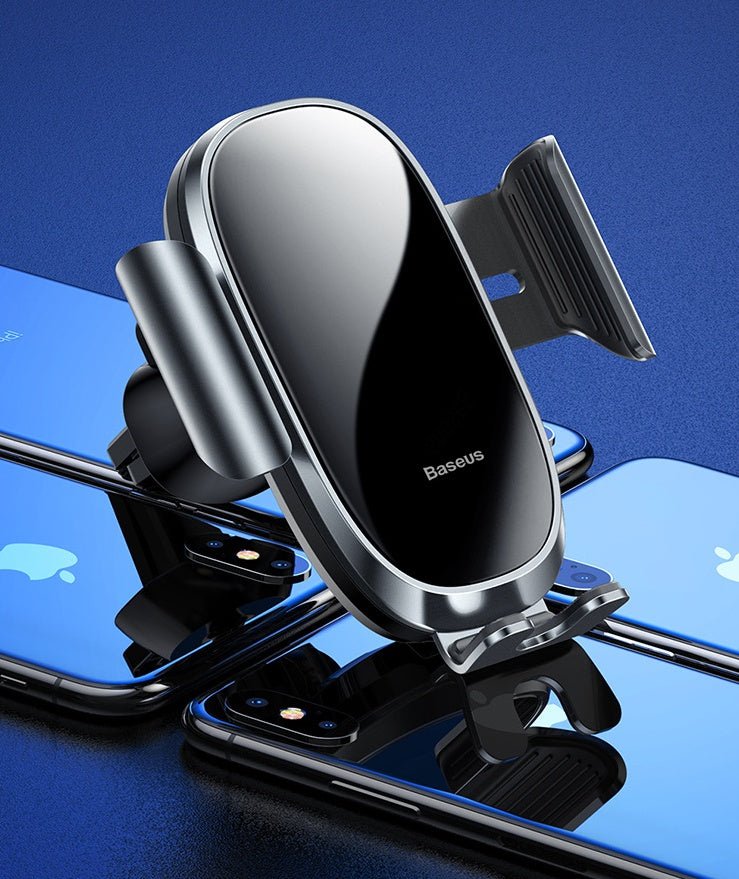 Smart Automatic Car Mount Phone Holder - KEMATÉ