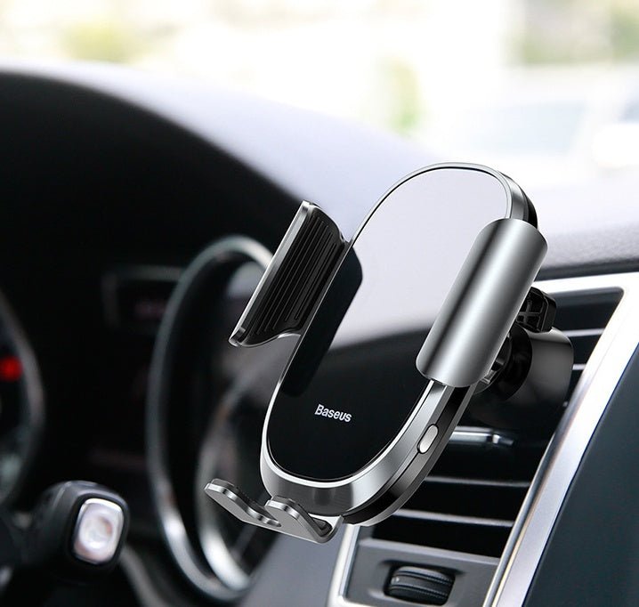 Smart Automatic Car Mount Phone Holder - KEMATÉ
