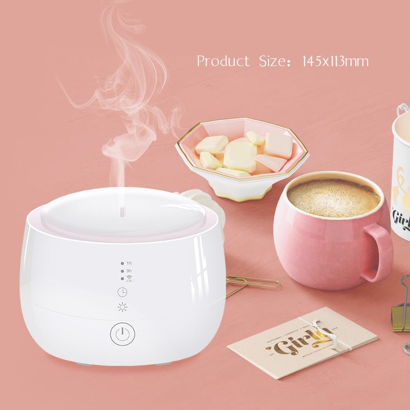 Smart home aromatherapy humidifier - KEMATÉ