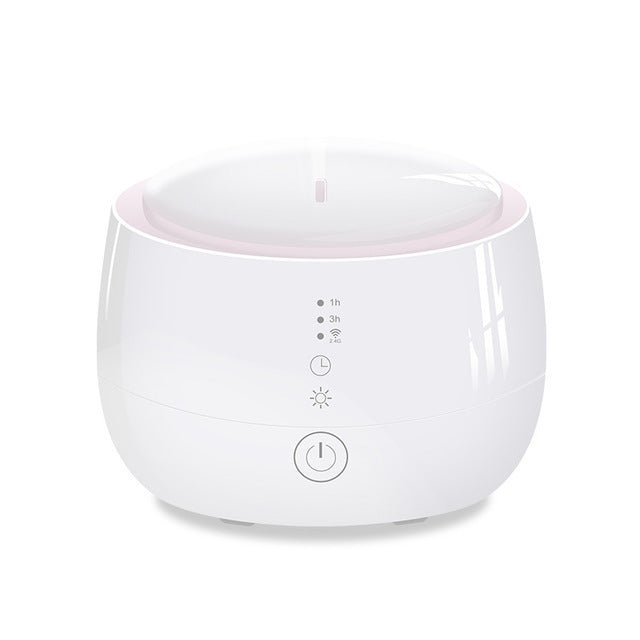 Smart home aromatherapy humidifier - KEMATÉ