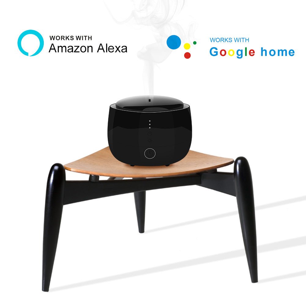 Smart home aromatherapy humidifier - KEMATÉ