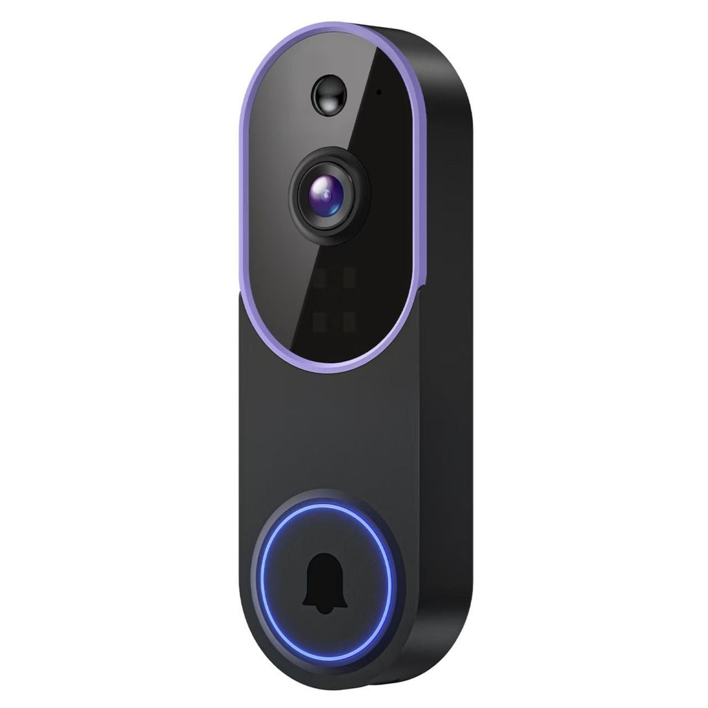 Smart Home Surveillance Camera Outdoor Wireless Doorbell HD Video Intercom Camera - KEMATÉ