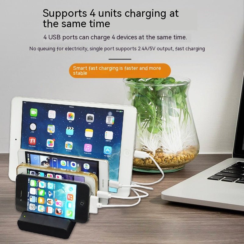 Smart Universal Phone Desktop Fast Charge - KEMATÉ