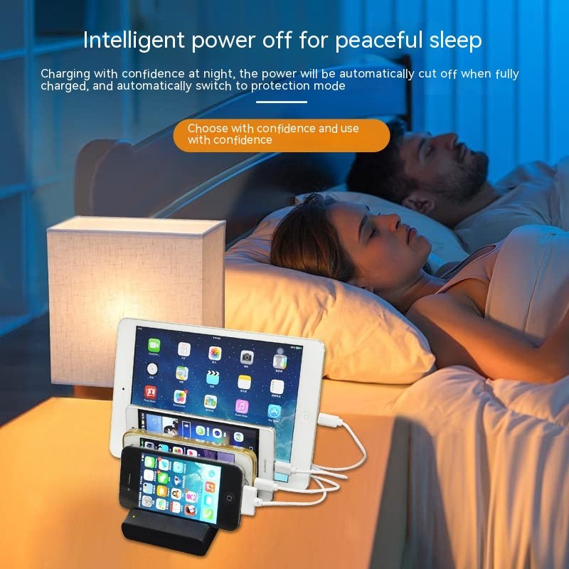 Smart Universal Phone Desktop Fast Charge - KEMATÉ