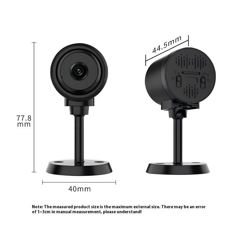Smart Wireless WiFi Home Security Surveillance Camera - KEMATÉ