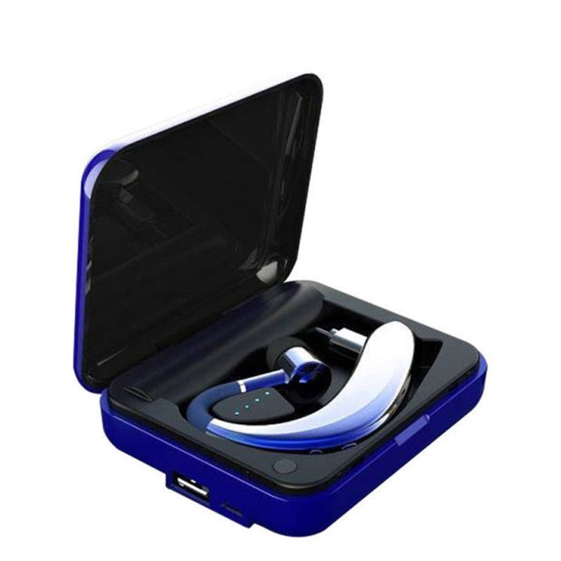 Sports Running Driver Single Ear Hanging Ear Bluetooth Headset - KEMATÉ