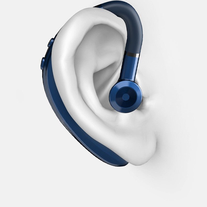Sports Running Driver Single Ear Hanging Ear Bluetooth Headset - KEMATÉ
