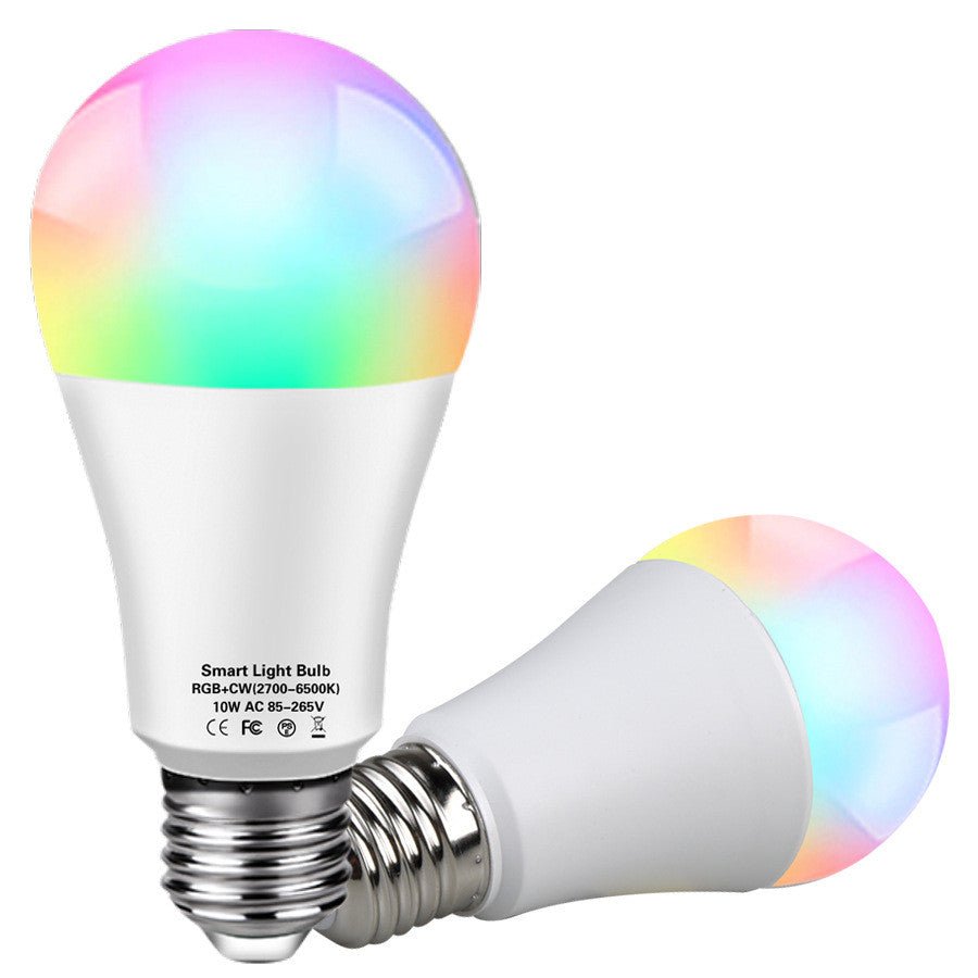 Tuya Smart Bulb Light Alexa Voice Control WIFI Bulb - KEMATÉ