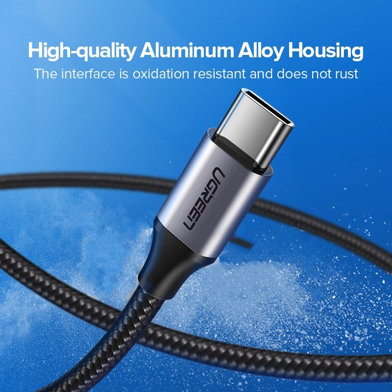 Ugreen USB Type-C CableSamsung 3A Fast USB Charging - KEMATÉ