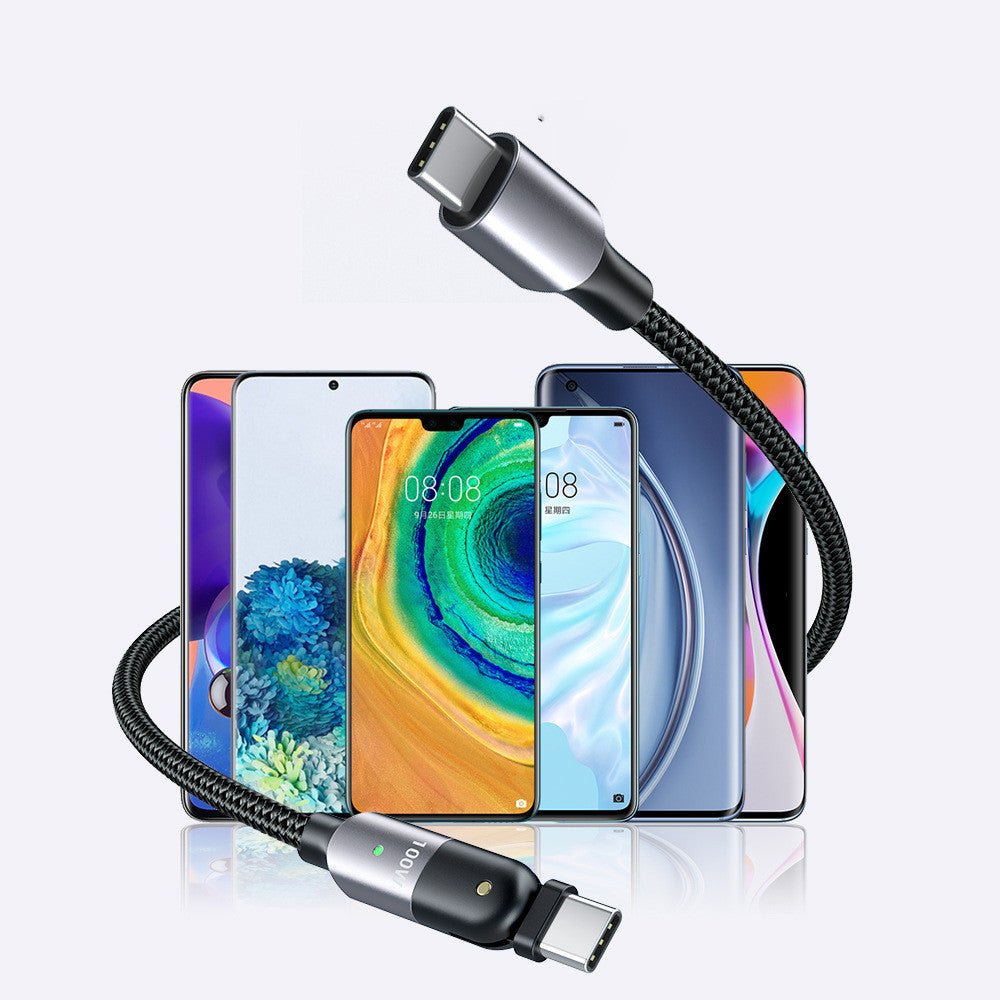 usb c car charger - KEMATÉ