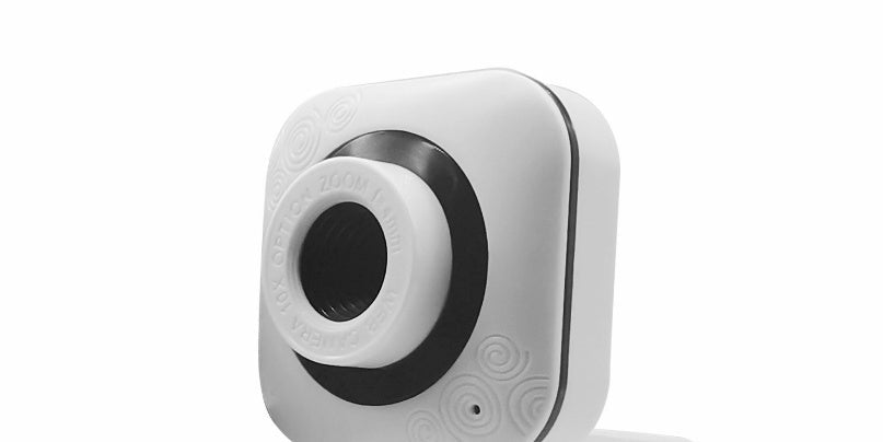 USB Drive-free Camera, External Camera With Microphone - KEMATÉ