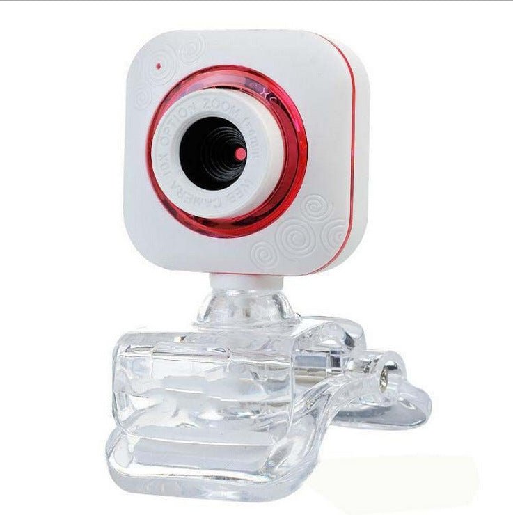 USB Drive-free Camera, External Camera With Microphone - KEMATÉ