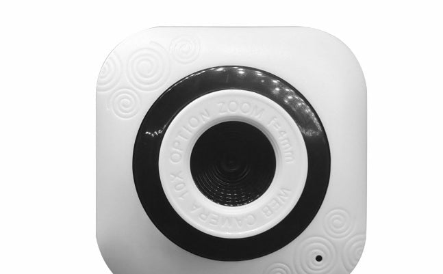 USB Drive-free Camera, External Camera With Microphone - KEMATÉ