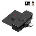 USB Type C Universal Smart Card Reader - KEMATÉ