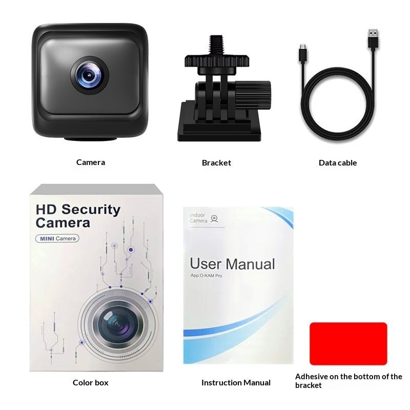 W11 Camera Action Camera Security HD - KEMATÉ