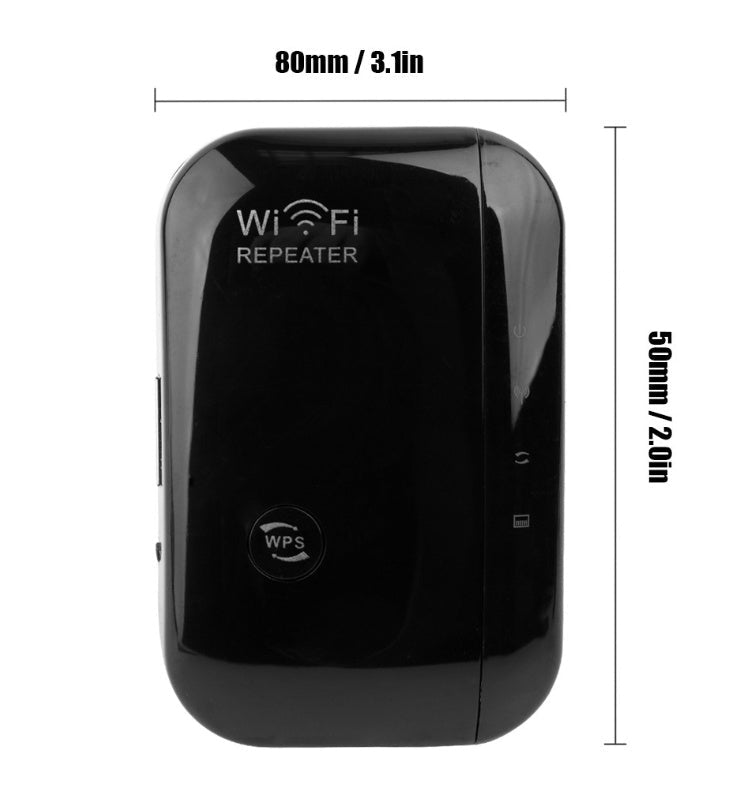 Wifi Repeater Wifi Signal Amplifier - KEMATÉ