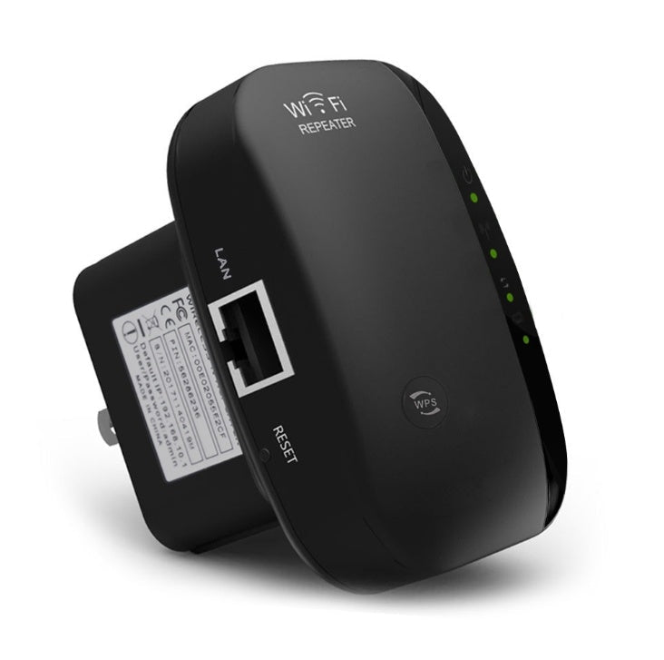 Wifi Repeater Wifi Signal Amplifier - KEMATÉ