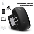Wifi Repeater Wifi Signal Amplifier - KEMATÉ