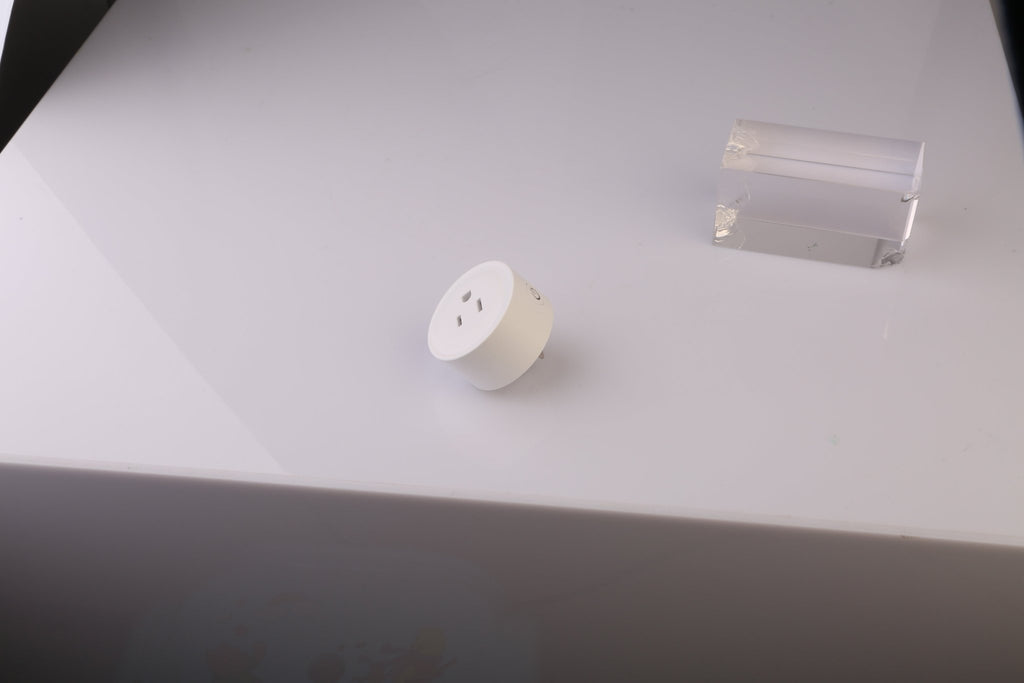 WiFi Smart Plug Outlet Wireless Smart Socket APP Remote Voice Control Timer Alexa Google US - KEMATÉ