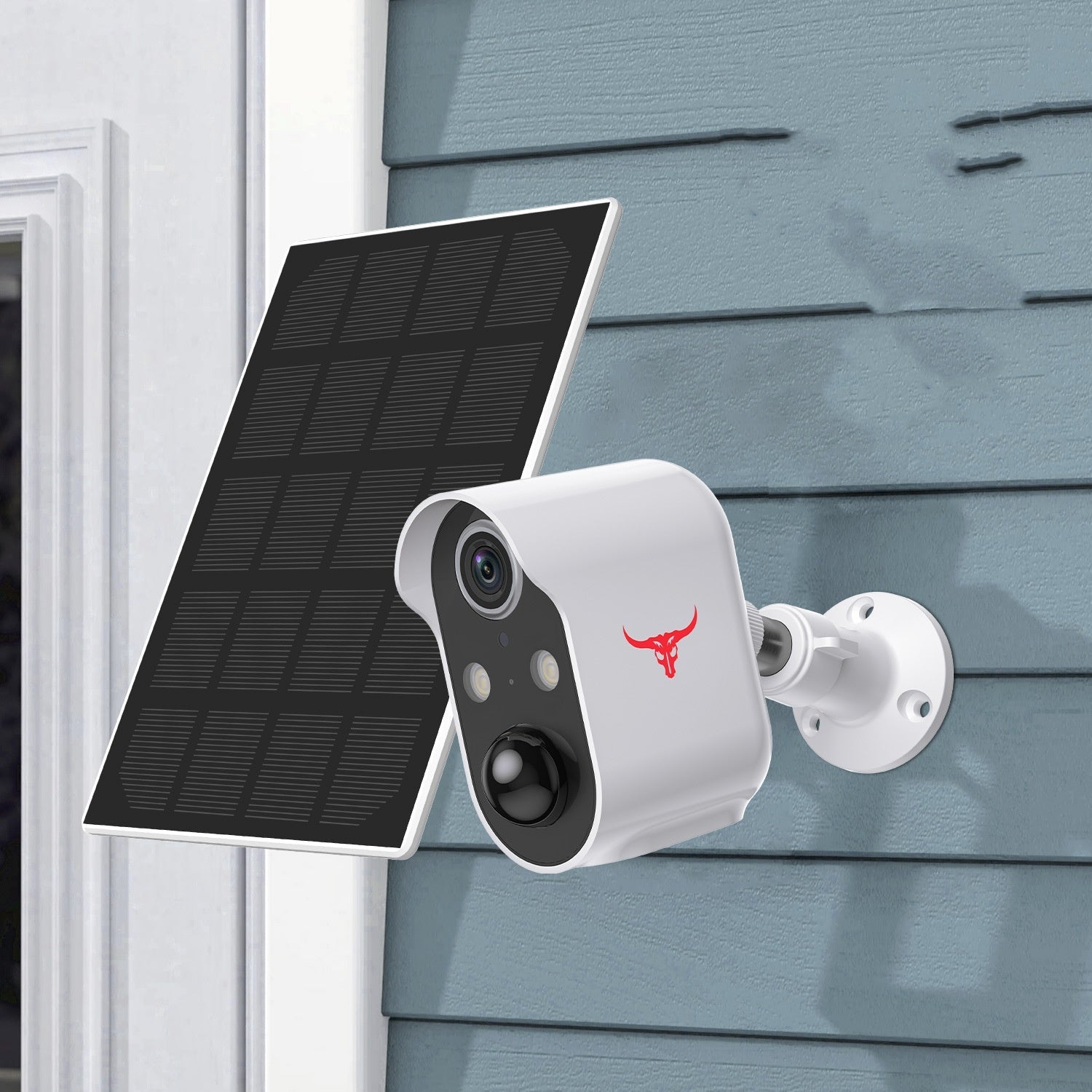 Wireless Network Security Monitoring Camera - KEMATÉ
